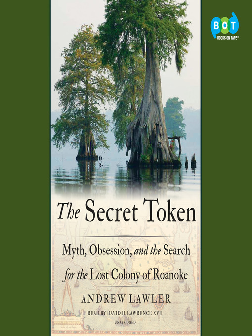 Title details for The Secret Token by Andrew Lawler - Wait list
